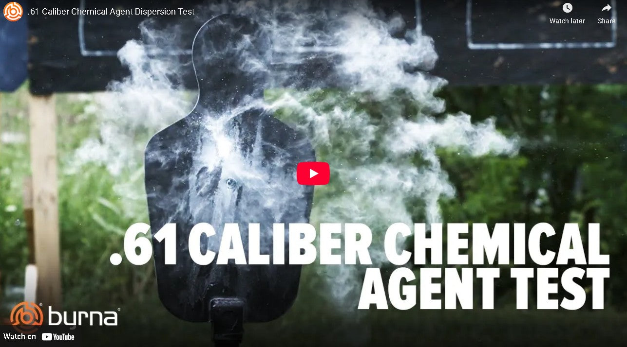 Choose the Right Byrna .61 Caliber Projectile for Your Self-Defense Needs