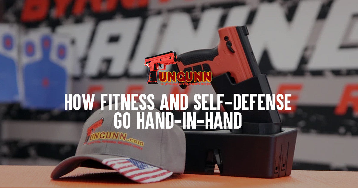 How Fitness and Self-Defense Go Hand-in-Hand