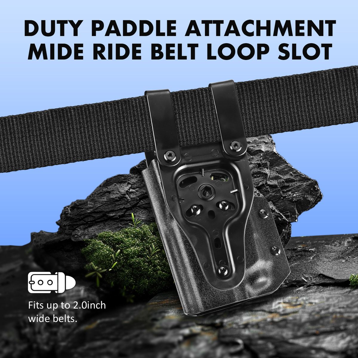 Level 3 Byrna Custom Holster & Flashlight laser Combo For Byrna SD ( Holster & Laser-Light) - NAKESTORES