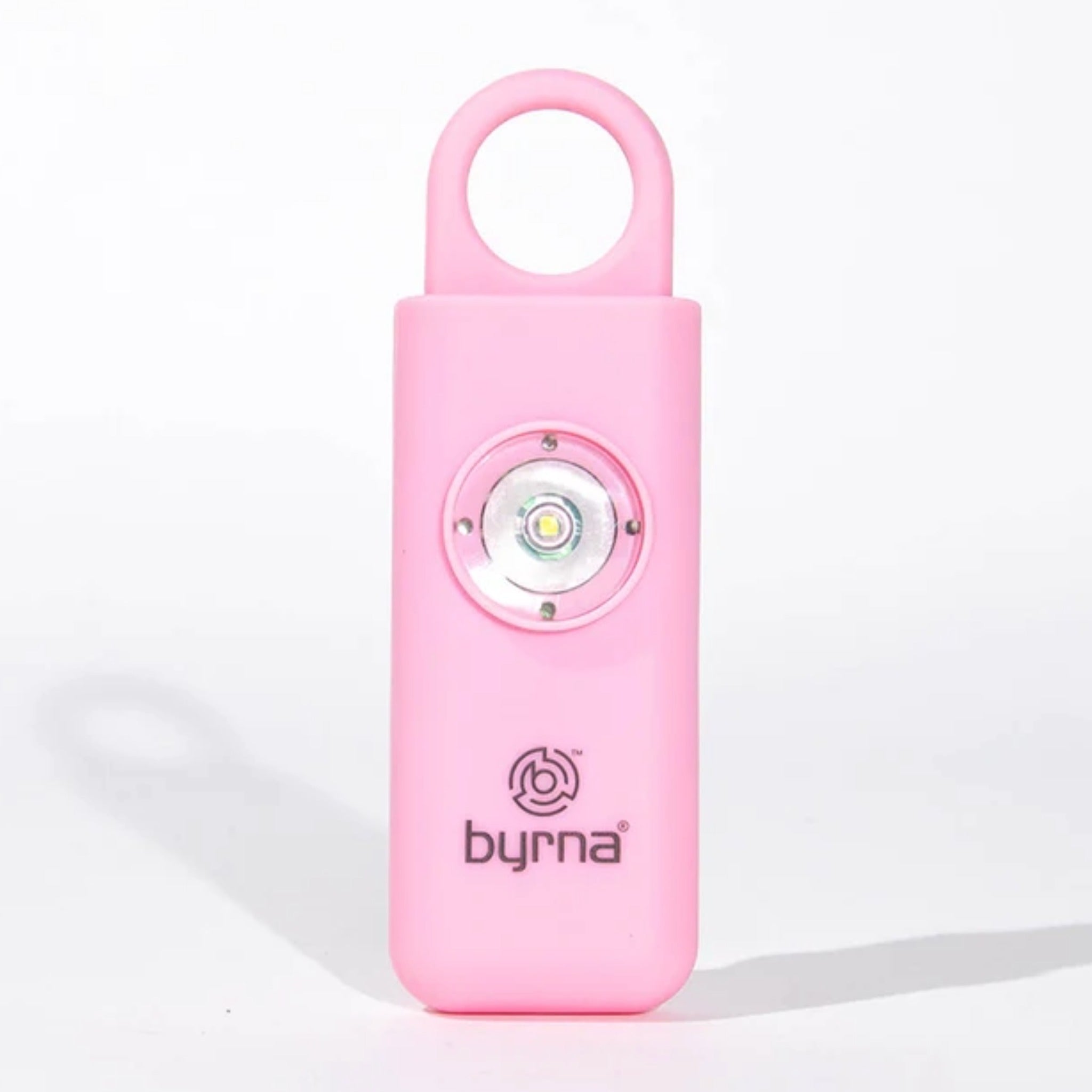 Byrna Banshee Personal Safety Alarm - 130dB Loud Emergency Keychain