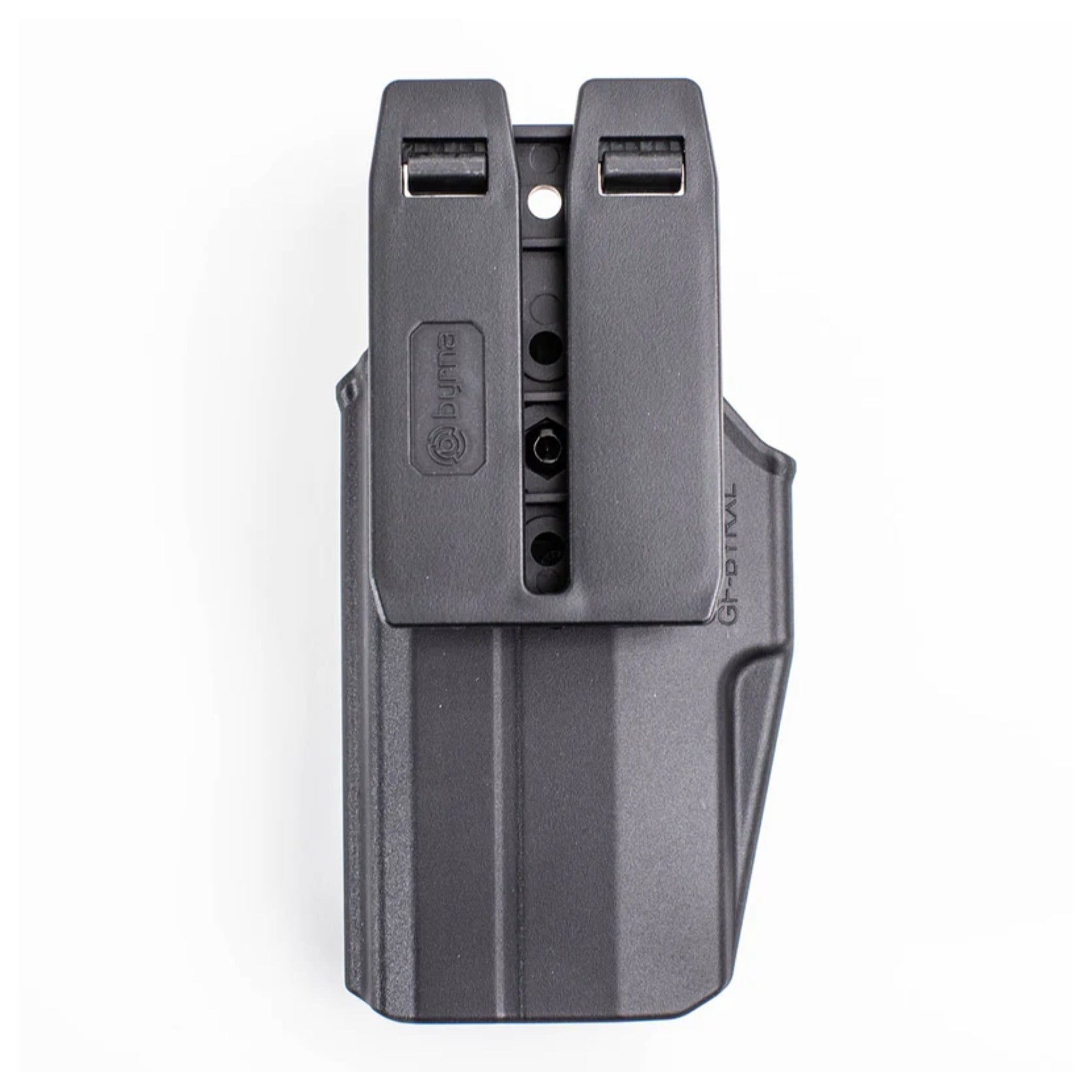 Byrna Level 2 Holster Adapter - MOLLE or Belt Clip Mount