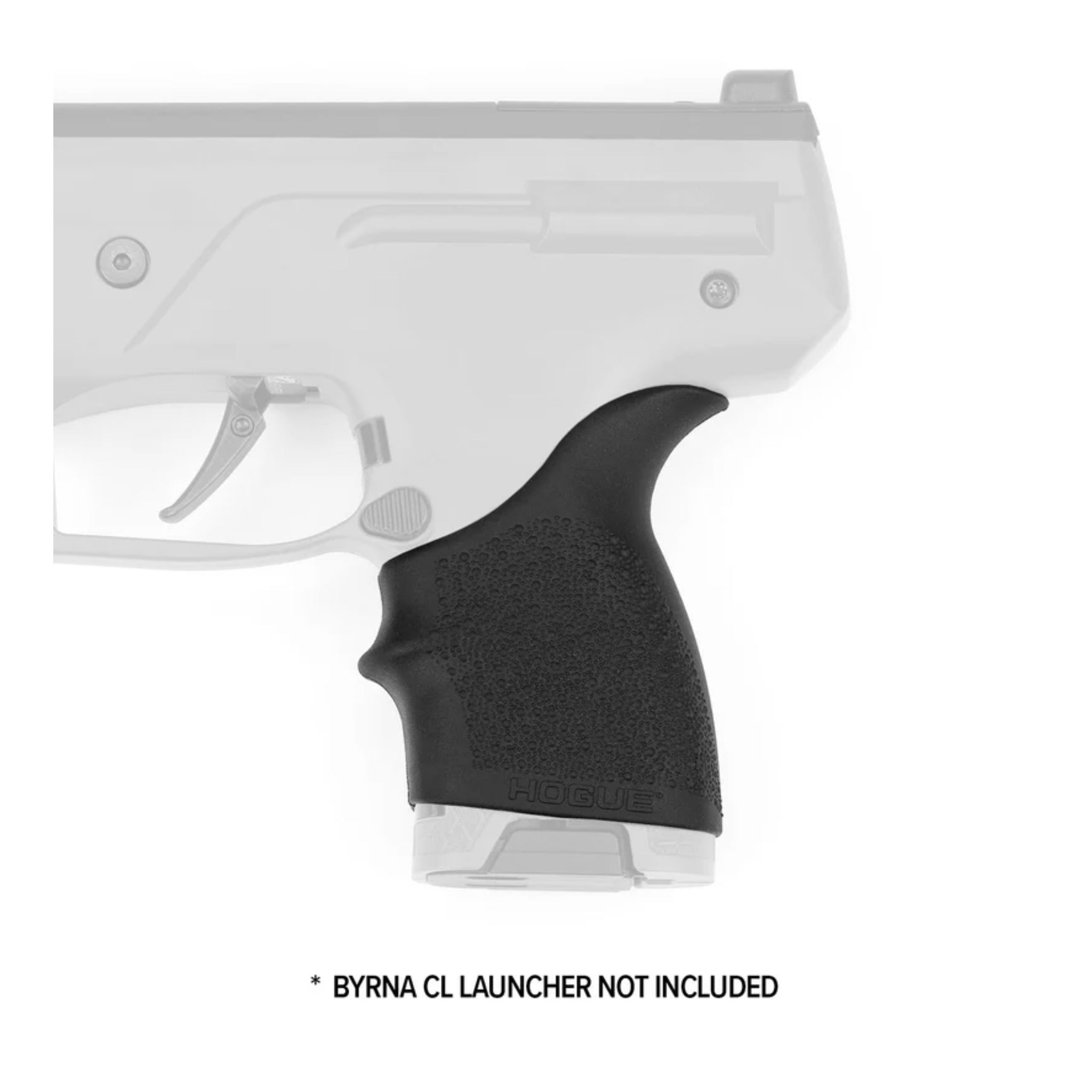 Handall Beavertail Grip Sleeve for Byrna CL - Enhanced Control & Comfort