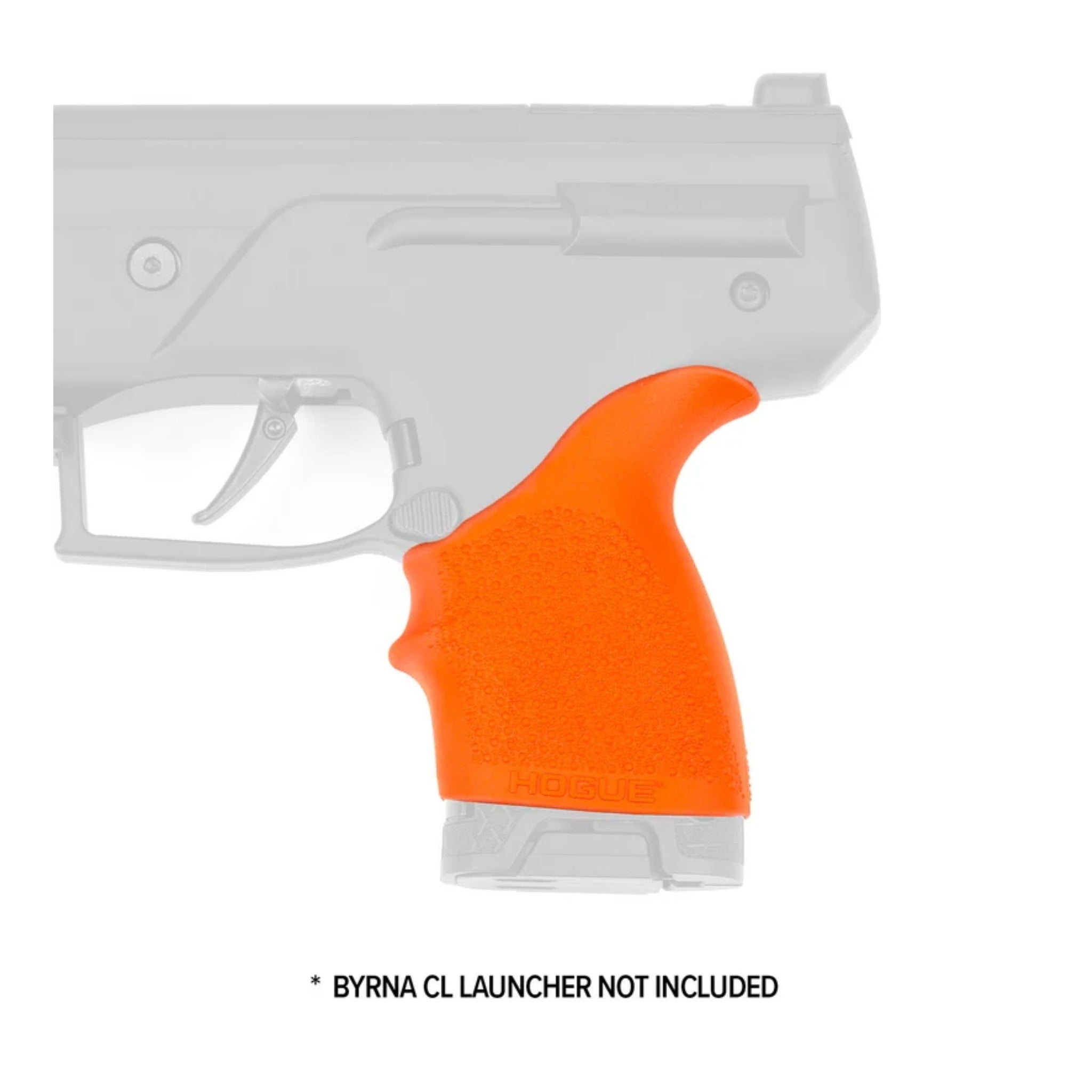 Handall Beavertail Grip Sleeve for Byrna CL - Enhanced Control & Comfort