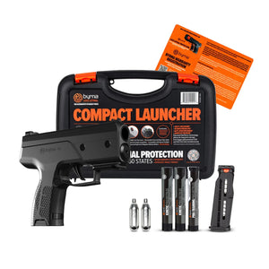 Byrna CL Launcher - 400 FPS Compact Self-Defense Launcher