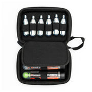 Byrna CO2/AMMO Carry Case - Holds 6 CO2 Cartridges + 3 Projectile Tubes - ( Case Only )