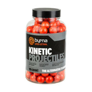 Byrna Kinetic Projectiles .61 Cal - 95 Count | CL Training & Impact Defense