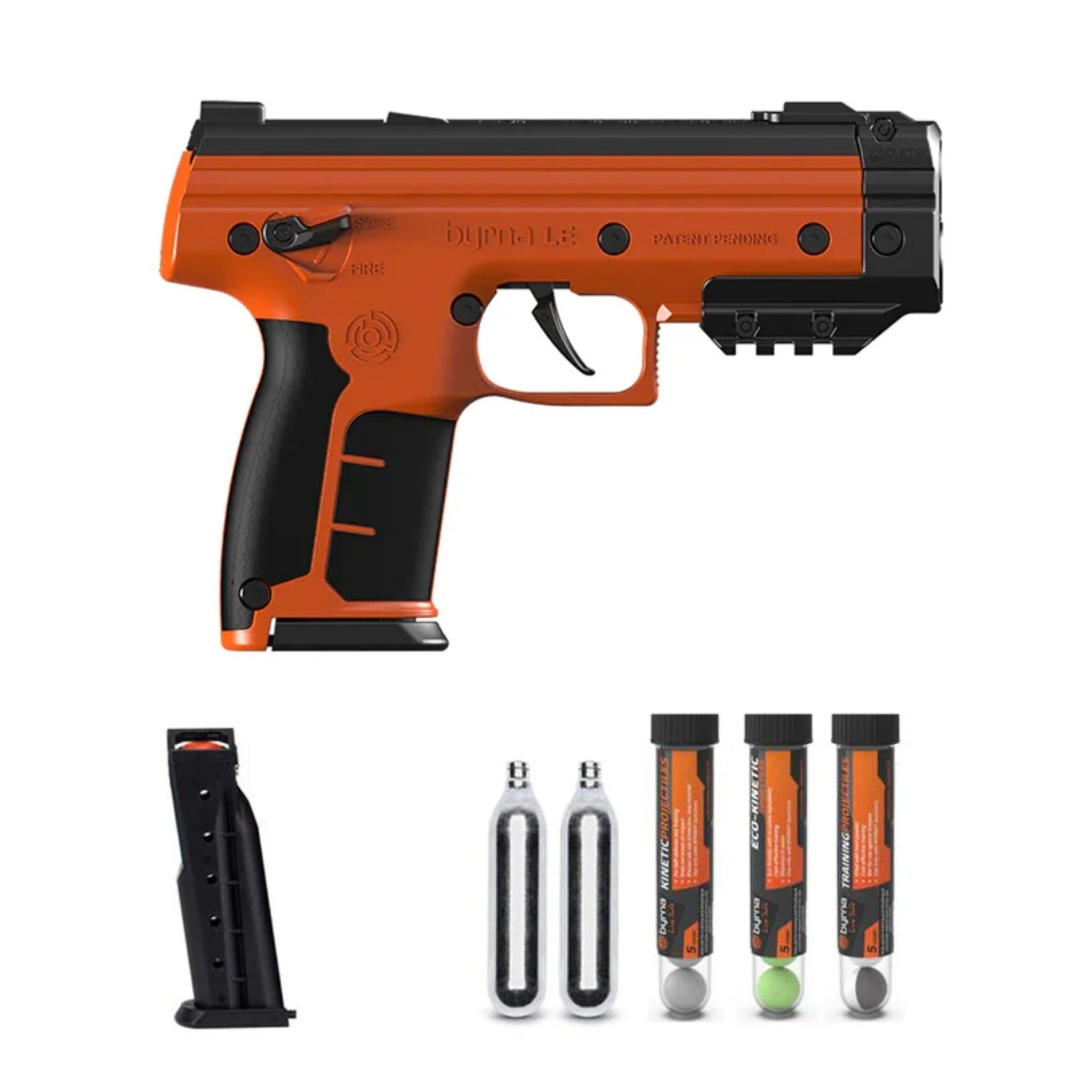 Byrna LE - Law Enforcement Grade Non-Lethal Launcher