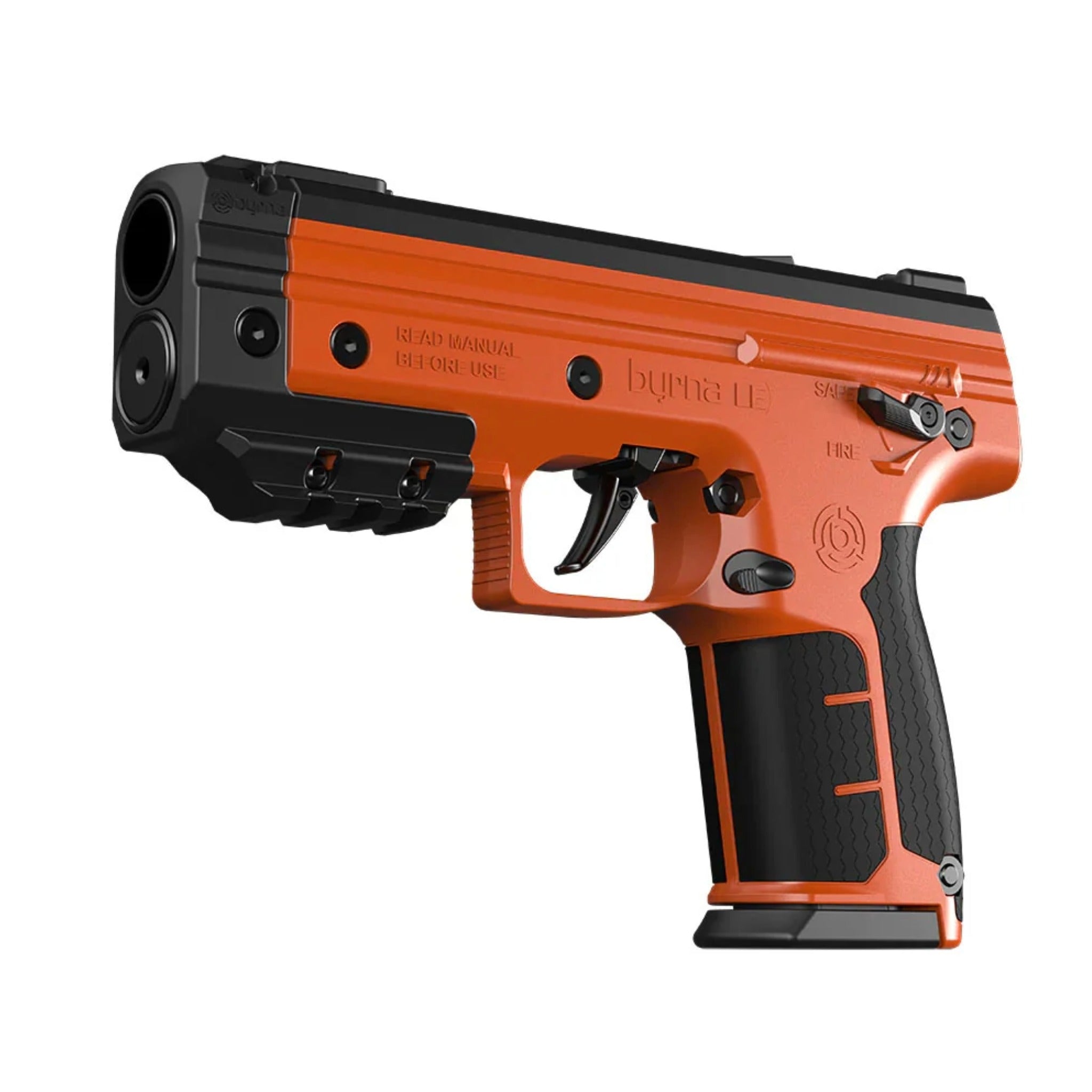 Byrna LE - Law Enforcement Grade Non-Lethal Launcher