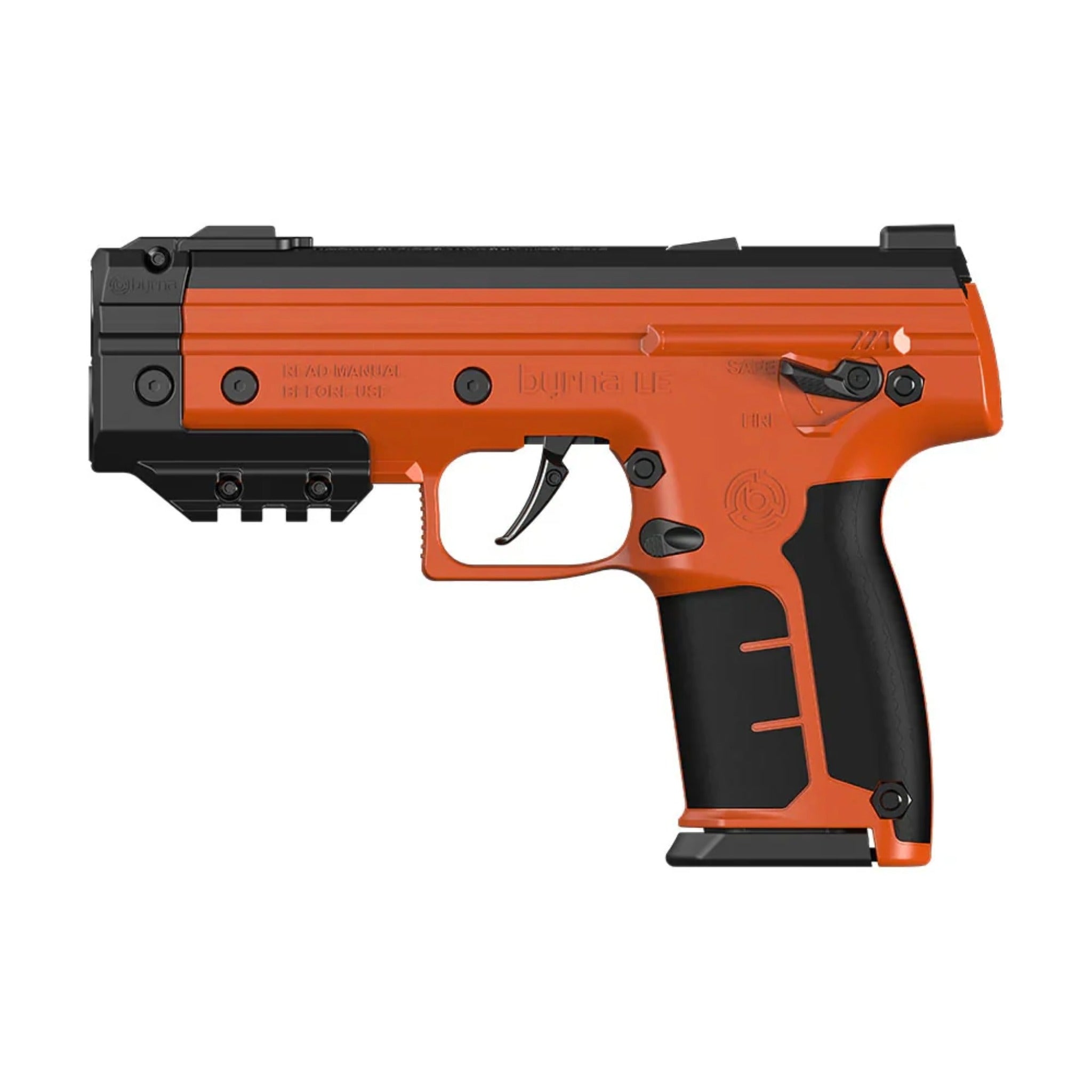 Byrna LE - Law Enforcement Grade Non-Lethal Launcher