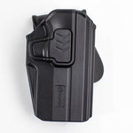 Byrna Level II Holster - Kydex OWB with Retention