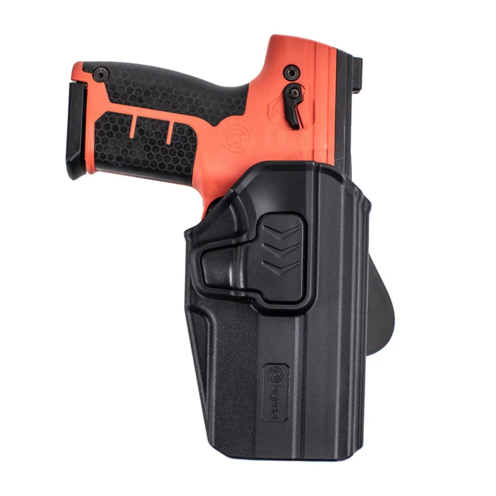 Byrna Level II Holster - Kydex OWB with Retention