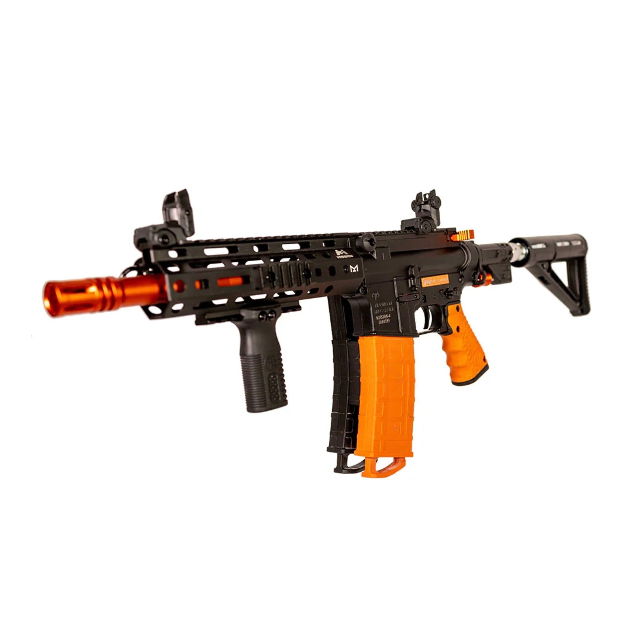 Byrna Mission 4 - High Capacity Tactical Rifle Kit