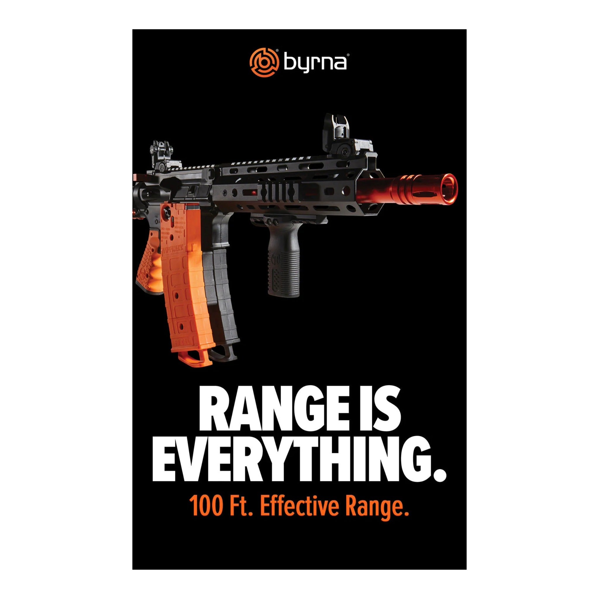 Byrna Mission 4 - High Capacity Tactical Rifle Kit