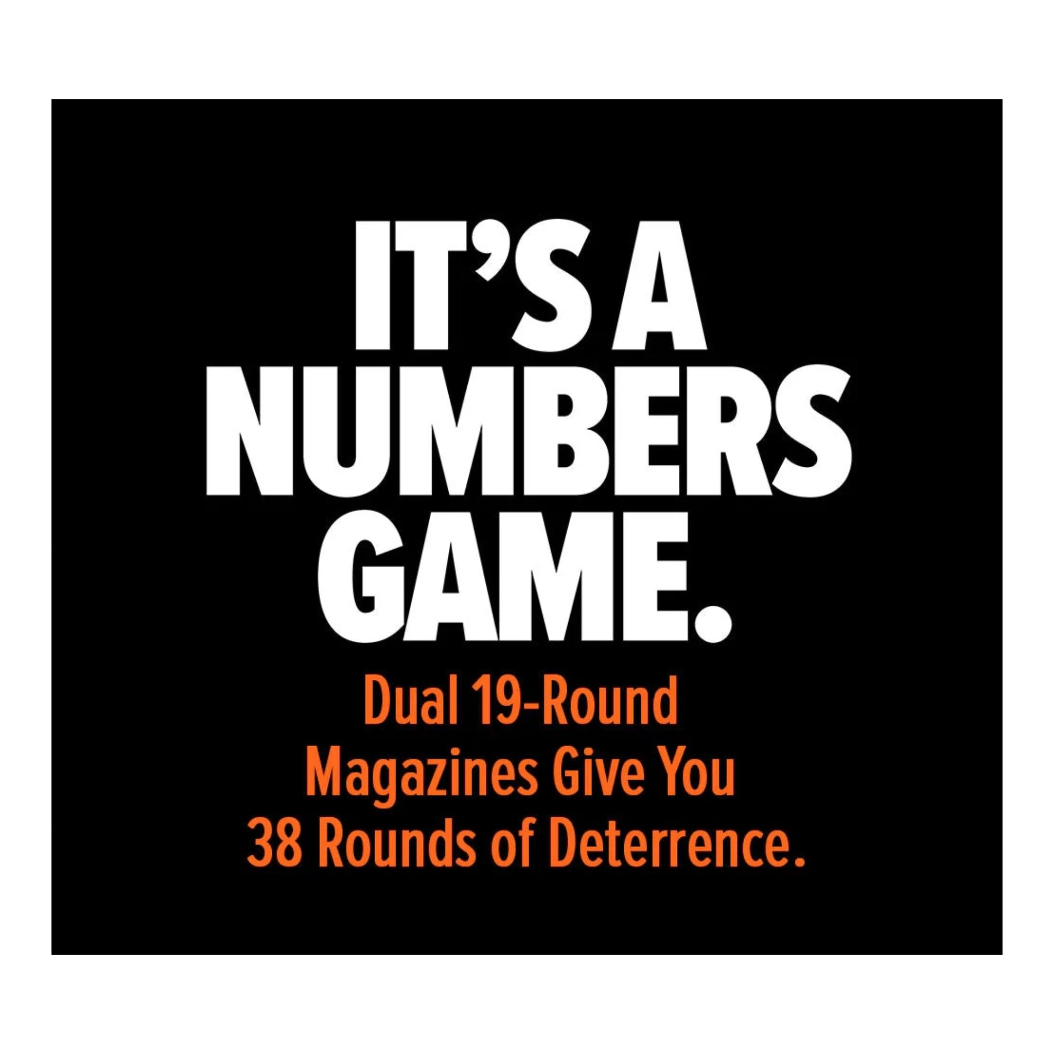 Byrna Mission 4 - High Capacity Tactical Rifle Kit