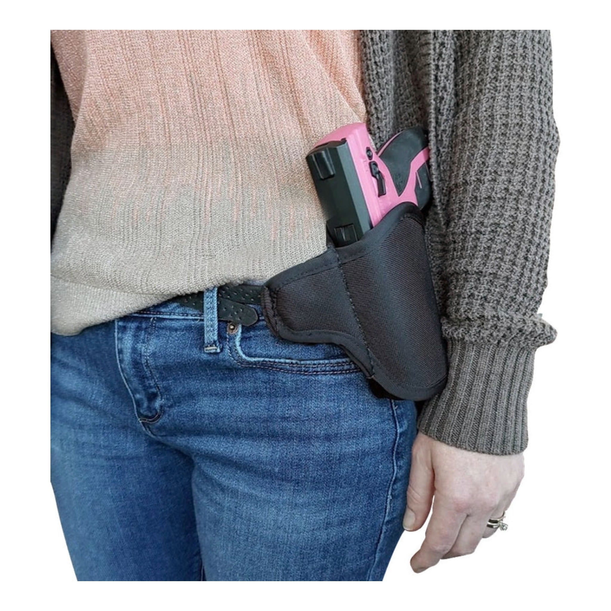 Byrna Nylon Holster - Ambidextrous IWB/OWB