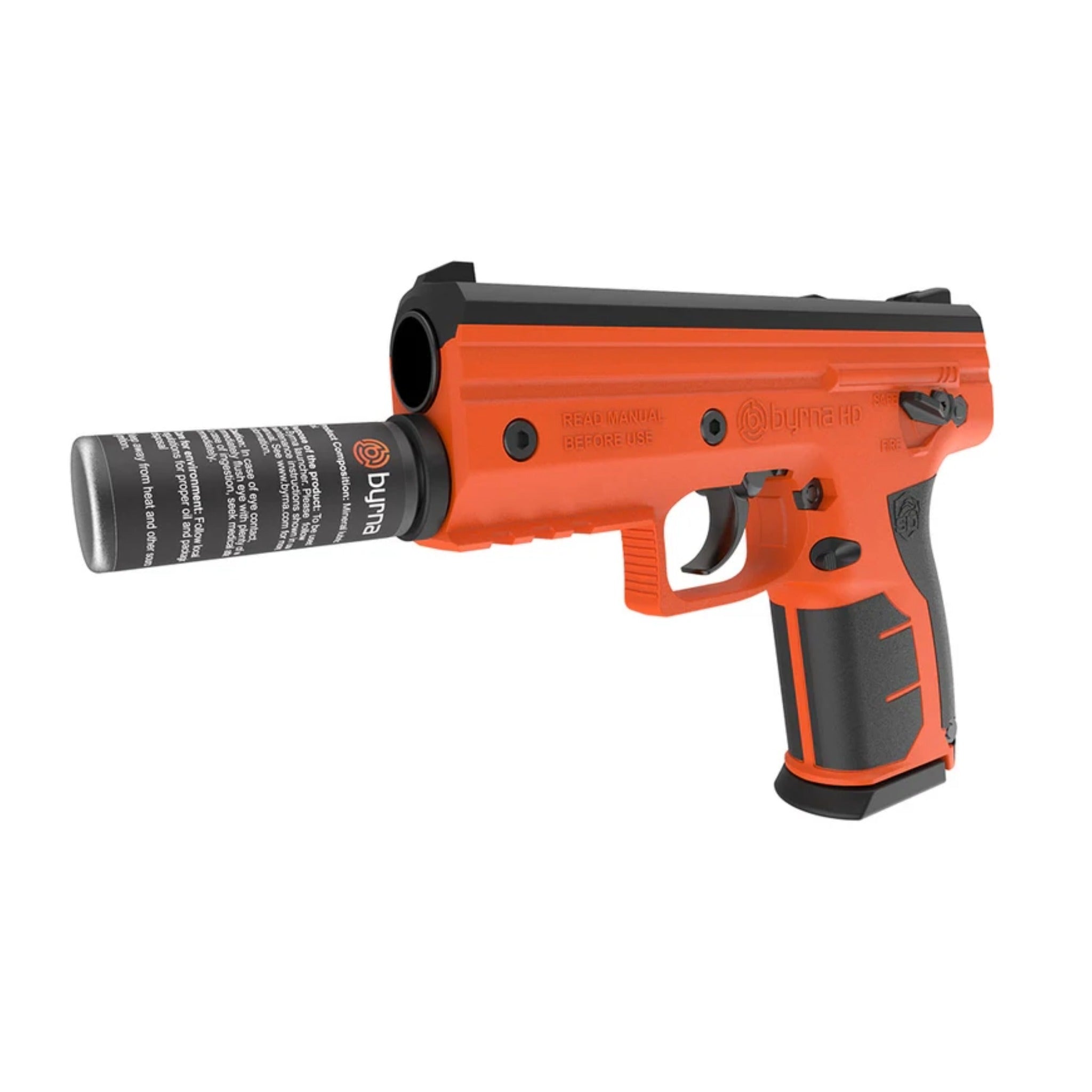 Byrna Oiler & Maintenance Kit - Essential Launcher Care & Cleaning