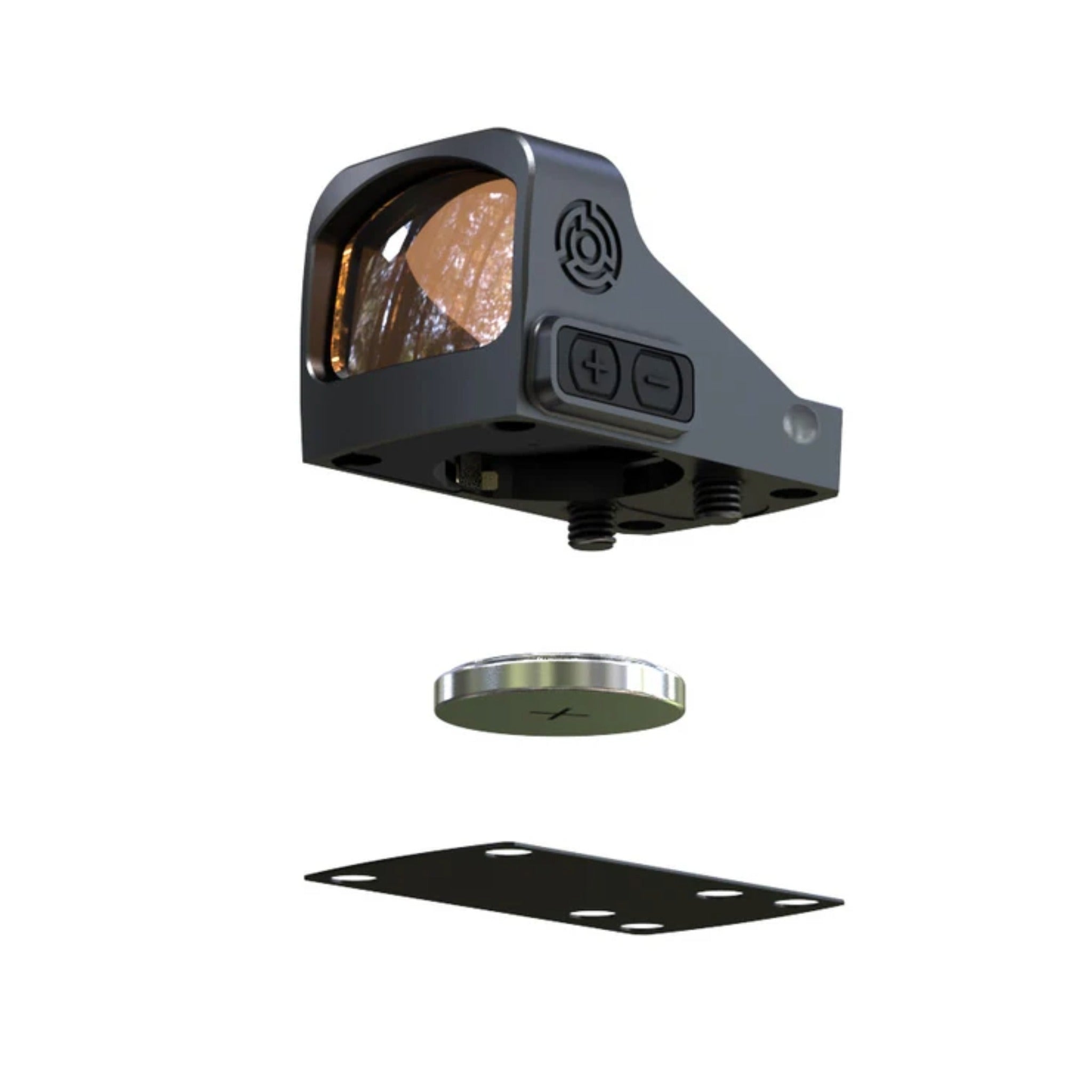 Byrna Red Dot Pro Sight - 3 MOA Motion-Activated for Pistol Launchers