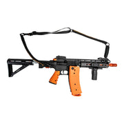Byrna Rifle Sling + Mount - 2-Point/1-Point Paracord for TCR & Mission 4