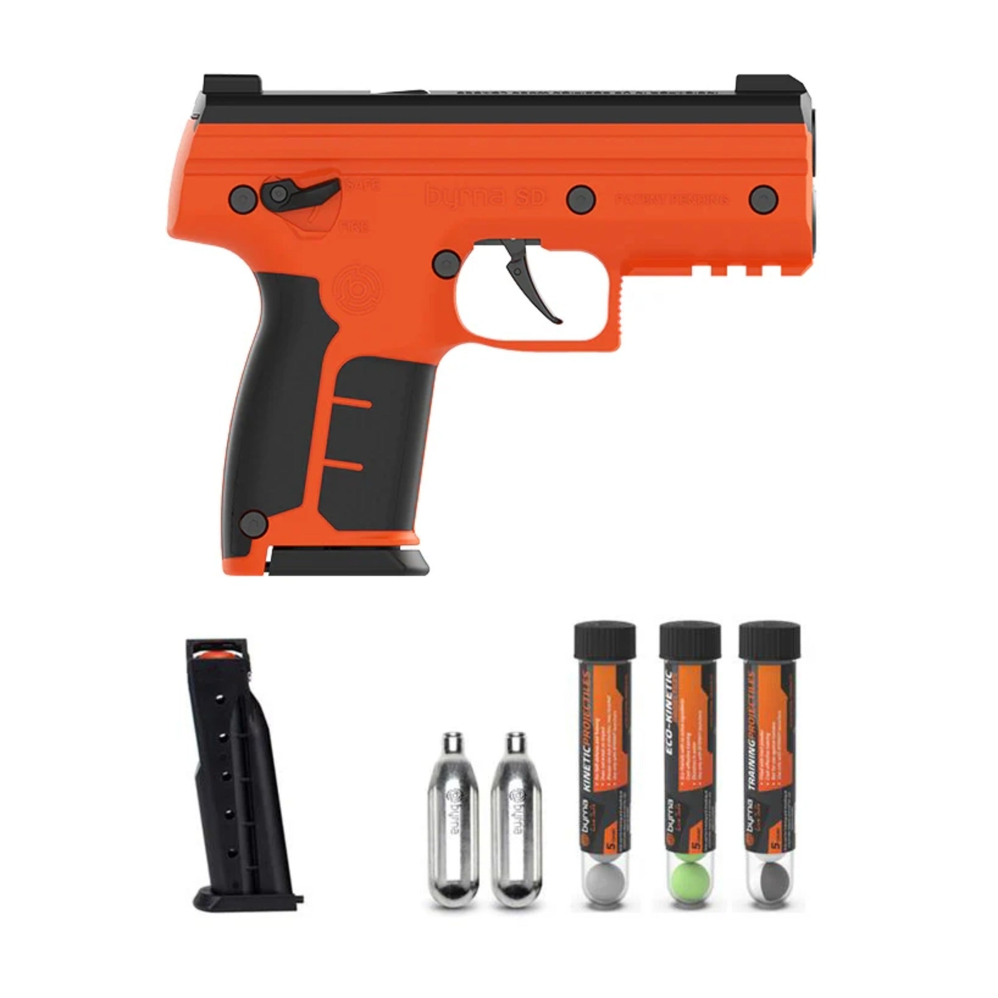 Byrna SD Gun - Non-Lethal Self Defense Launcher