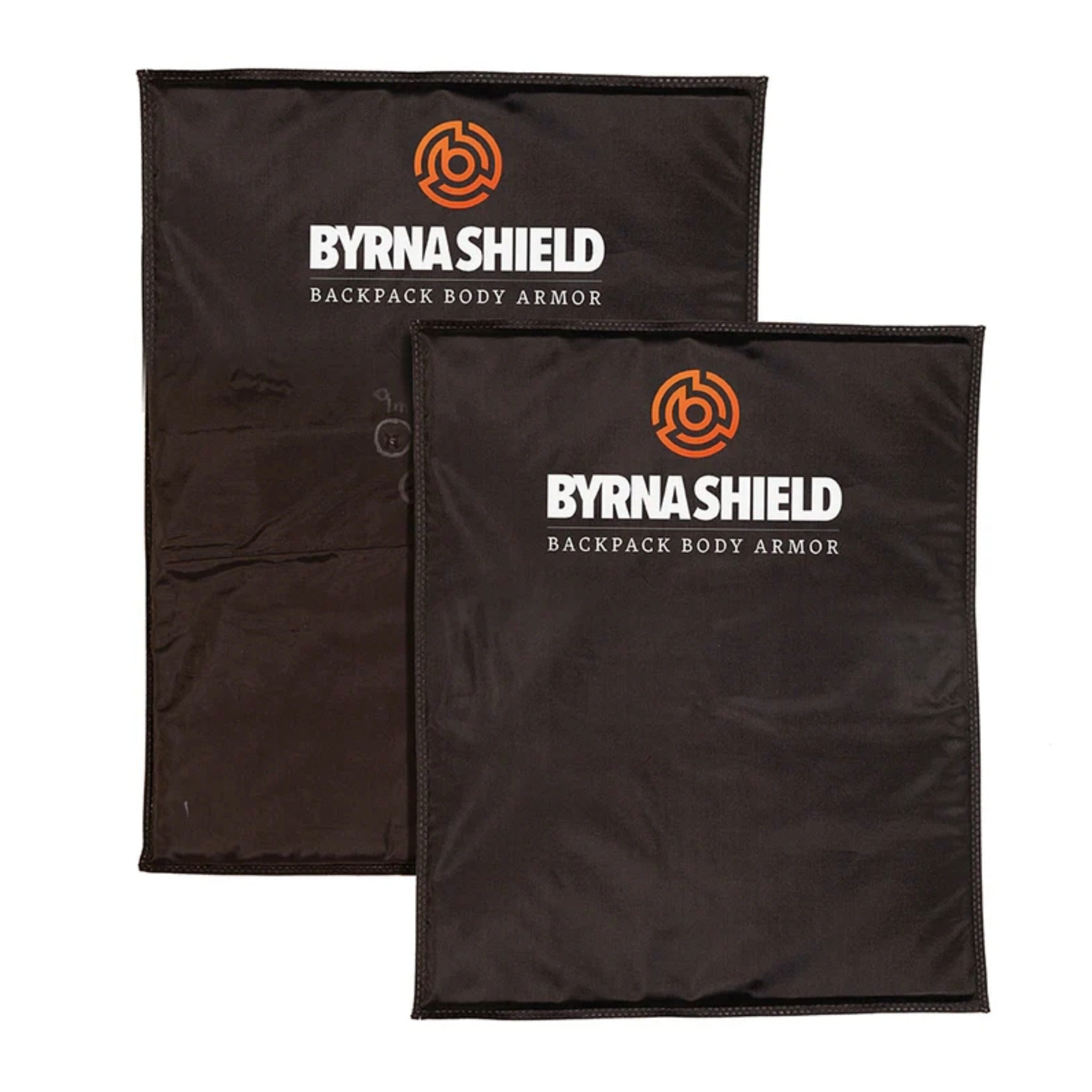 Byrna Shield Body Armor Insert - Level IIIA Backpack Armor Plate