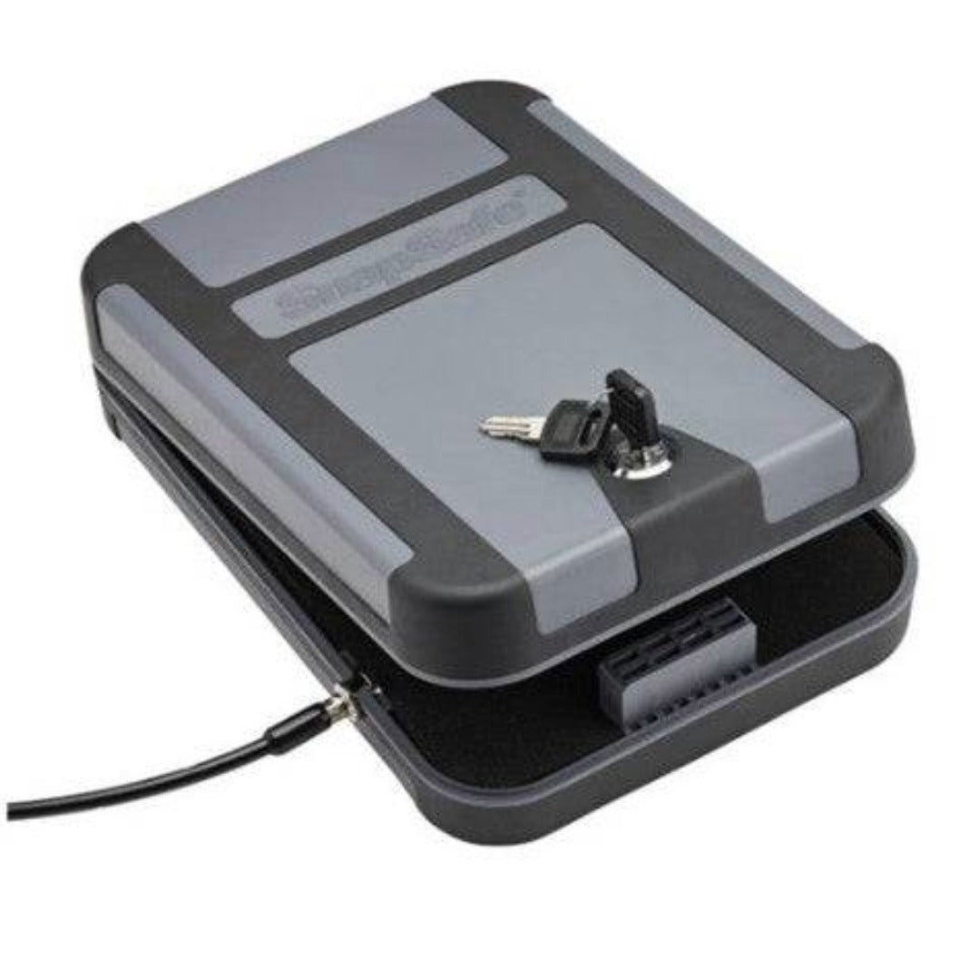 Lock Box 10"x7"x2" Fits Your Byrna LE or SD With One Extra Magazine - NAKESTORES