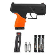 Byrna CL Launcher - Universal Kit with Hogue Grip Sleeve - NAKESTORES
