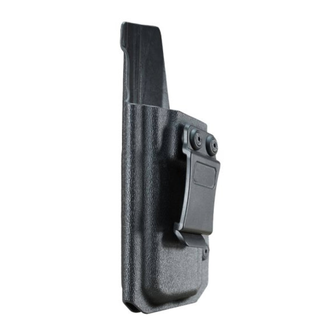 Kydex IWB Holster for Byrna CL - Right Hand Concealed Carry | Adjustable Retention