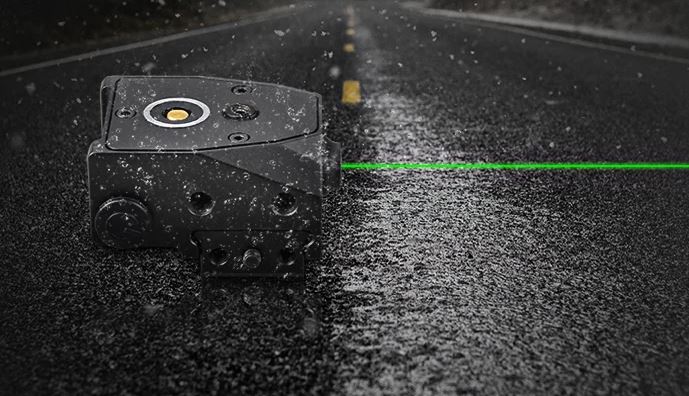 DivaLite Green Light For Byrna Launchers With Magnetic Charger 3 Mode - NAKESTORES