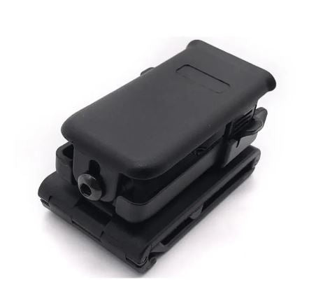 Single Magazine Adjustable Kydex Holder for 5-Round & 7-Round Byrna Magazines - NAKESTORES
