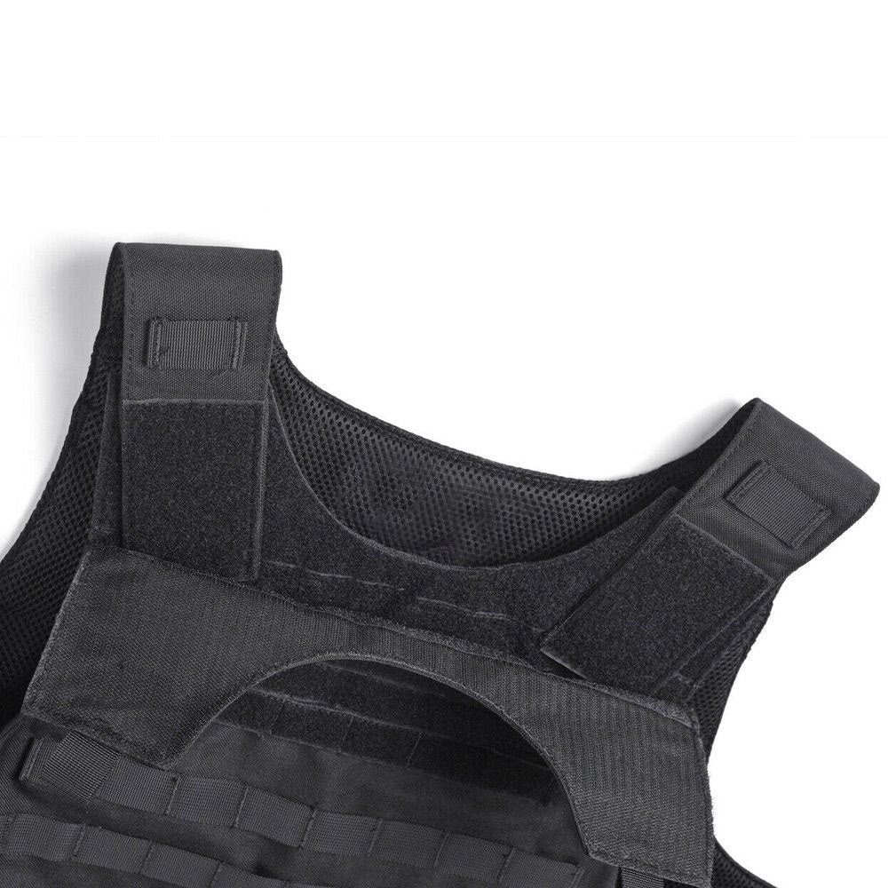 Level IIIA Molle Armor Vest Bulletproof Ballistic Large/X-Large - NAKESTORES
