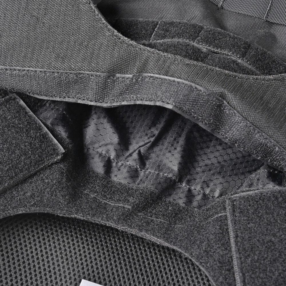 Level IIIA Molle Armor Vest Bulletproof Ballistic Large/X-Large - NAKESTORES