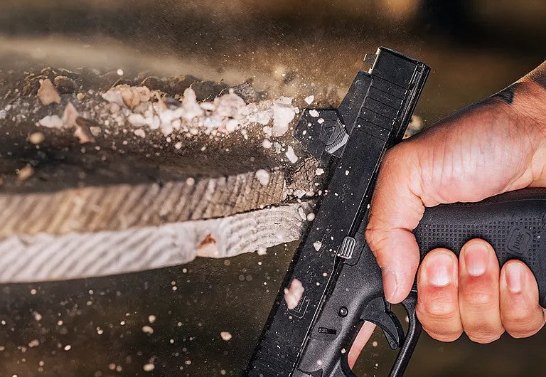 Sentinel II Red Dot Sight – Optic for Byrna CL Compact Launcher - NAKESTORES