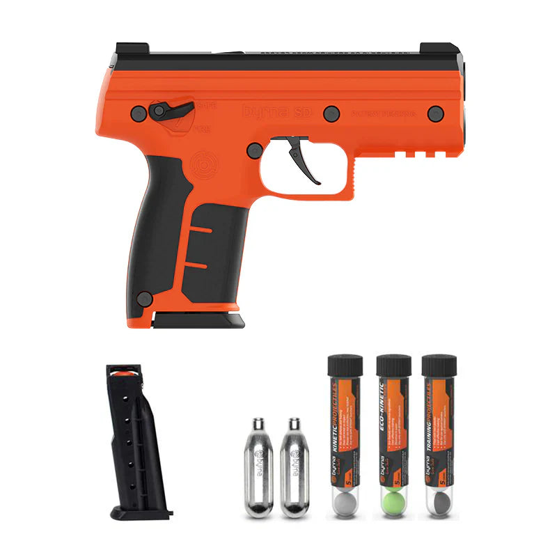 Byrna SD Pepper Kit  - Less Lethal Self Defense Launcher - NAKESTORES