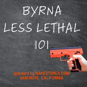 Byrna Less Lethal Self-Defense Training Class - PRIVATE - NAKESTORES