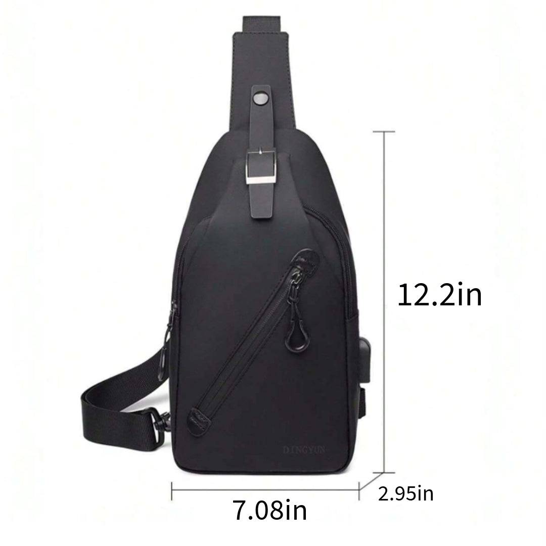 Conceal Carry Sling Bags For Byrna LE, SD & HD - Slim or Tactical Option - NAKESTORES