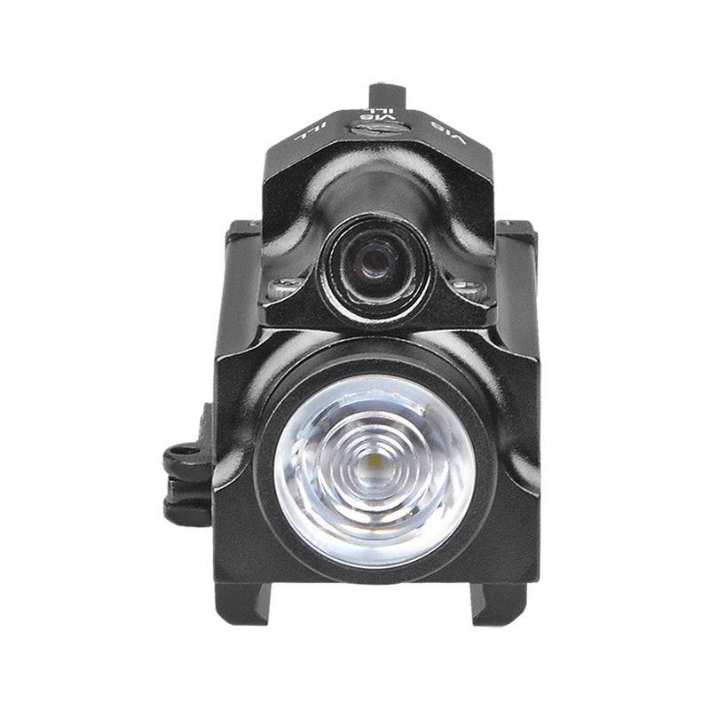 Divalite 800lm LED Tactical Flashlight & Green Laser Combo Fits All Byrna Launchers - NAKESTORES