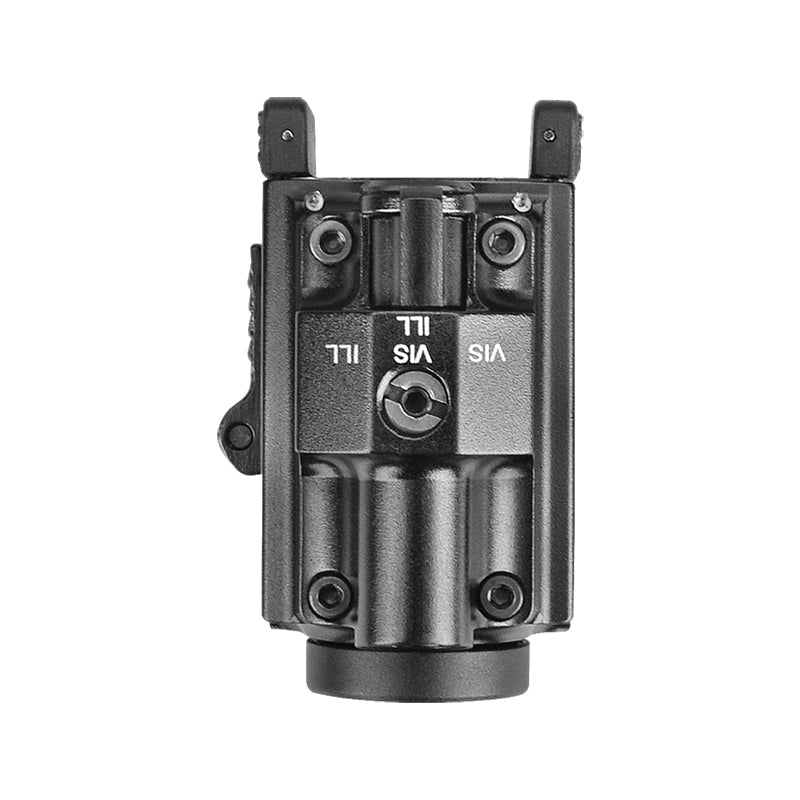 Divalite 800lm LED Tactical Flashlight & Green Laser Combo Fits All Byrna Launchers