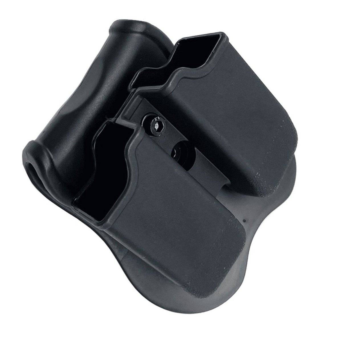 Double Magazine Pouch with Roto Paddle for Byrna 5 & 7 Round Magazines - NAKESTORES