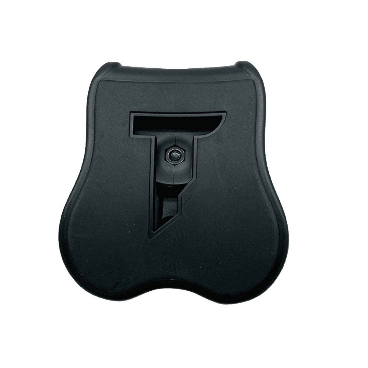 Double Magazine Pouch with Roto Paddle for Byrna 5 & 7 Round Magazines - NAKESTORES