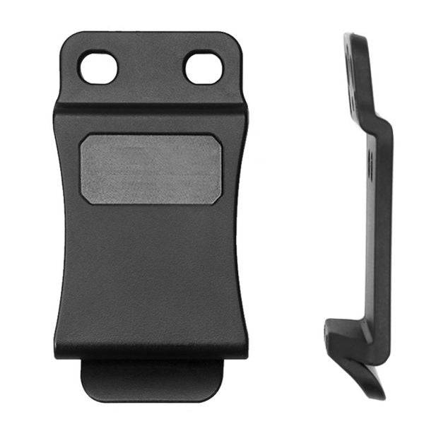 IWB Polymer Belt Clip 1.75" Set of Four - NAKESTORES