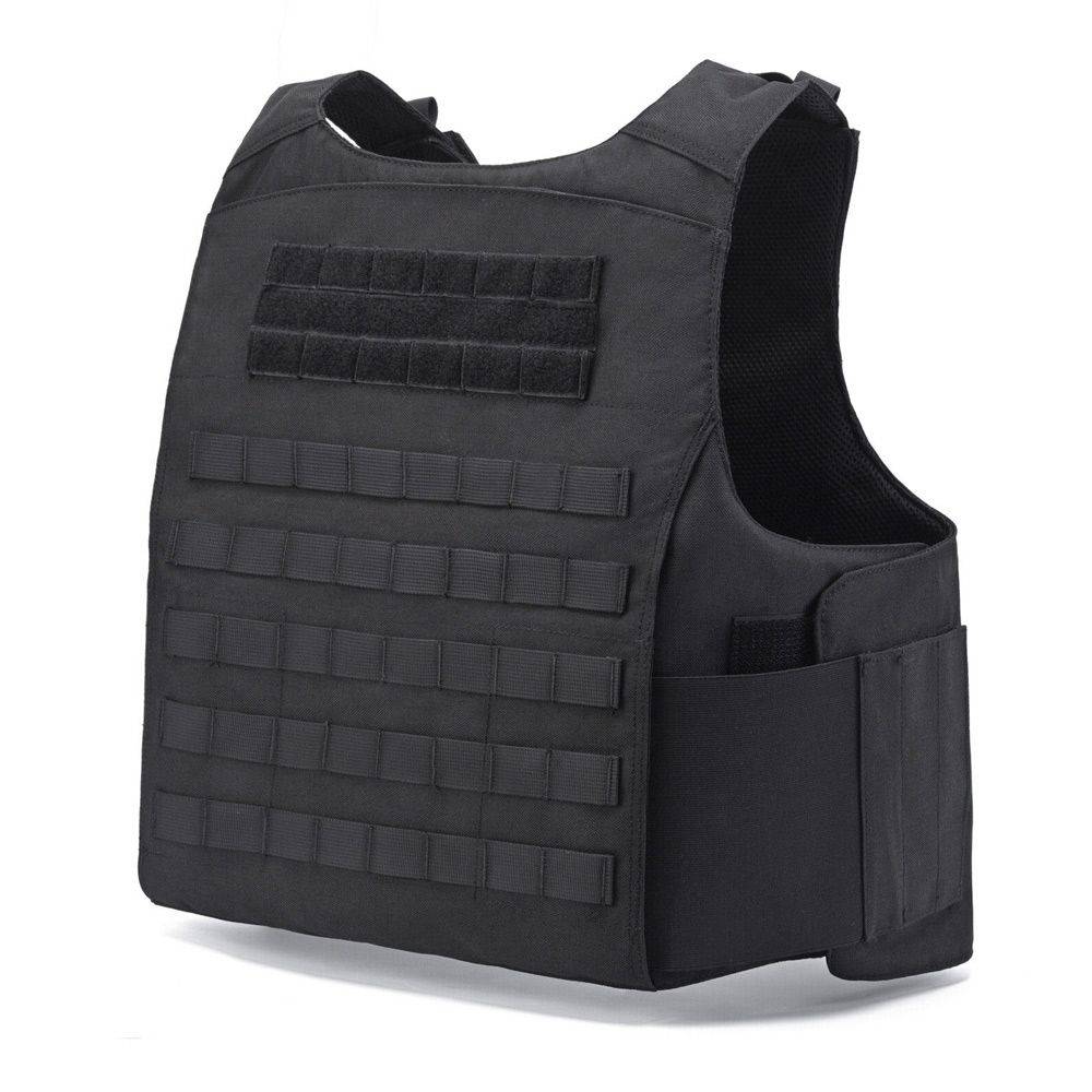 Level IIIA Molle Armor Vest Bulletproof Ballistic Large/X-Large - NAKESTORES