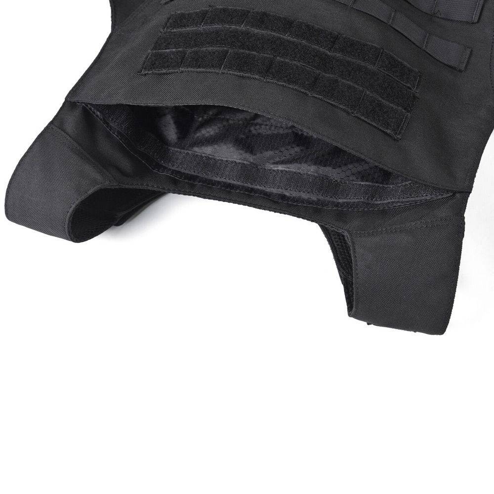 Level IIIA Molle Armor Vest Bulletproof Ballistic Large/X-Large - NAKESTORES