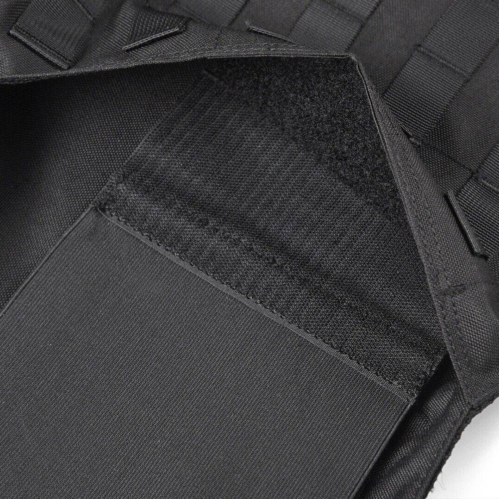 Level IIIA Molle Armor Vest Bulletproof Ballistic Large/X-Large - NAKESTORES