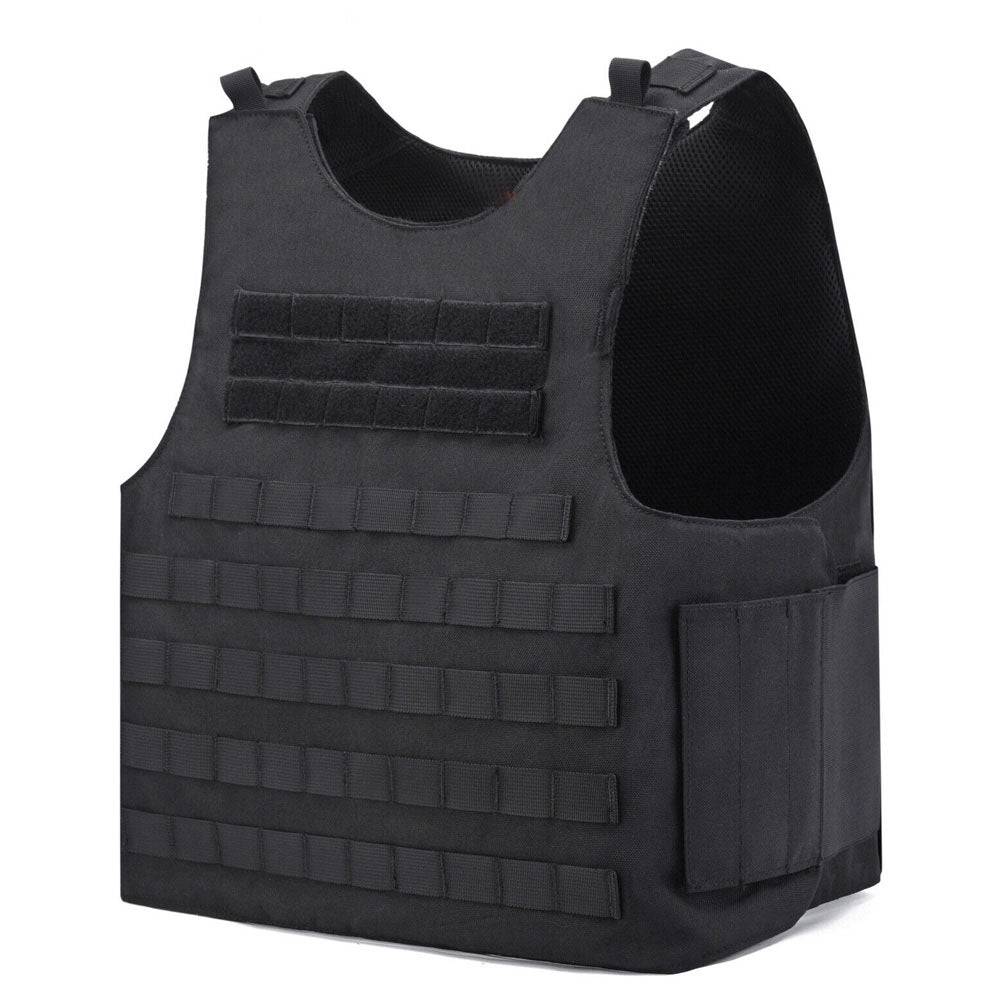 Level IIIA Molle Armor Vest Bulletproof Ballistic Large/X-Large - NAKESTORES