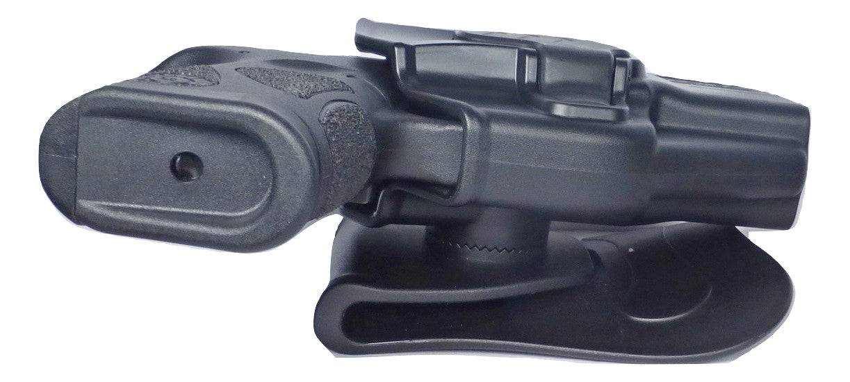 Paddle Holster Level II - Compatible with Byrna SD, EP, XL and LE - NAKESTORES