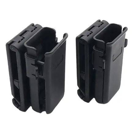 Single Magazine Adjustable Kydex Holder for 5-Round & 7-Round Byrna Magazines - NAKESTORES