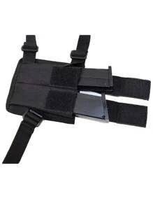 Vertical shoulder holster Fits Byrna SD & LE  and 2 Byrna Magazines - NAKESTORES
