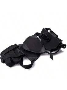 Vertical shoulder holster Fits Byrna SD & LE  and 2 Byrna Magazines - NAKESTORES