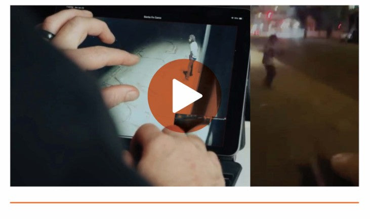 Business Owner Protects His Property Using Byrna Less-Lethal Defense