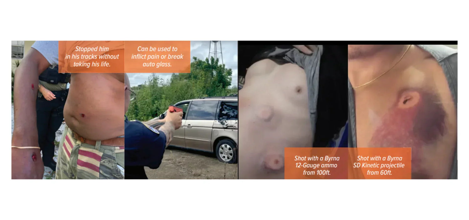 What Is a Non-Lethal Gun? Beginner Guide to Less-Lethal Self-Defense Weapons